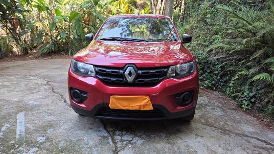 RENAULT KWID 1.0 12V SCE FLEX ZEN MANUAL